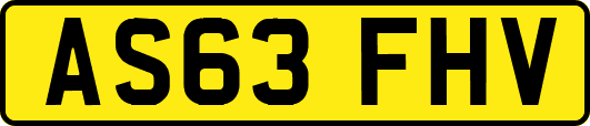 AS63FHV