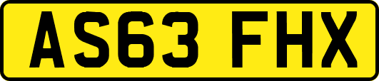 AS63FHX