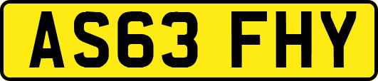 AS63FHY