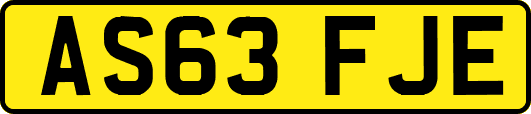 AS63FJE