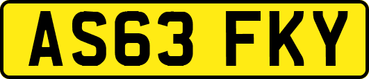 AS63FKY
