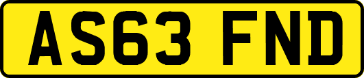 AS63FND