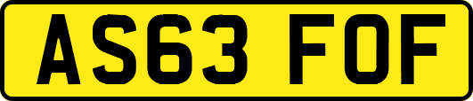 AS63FOF