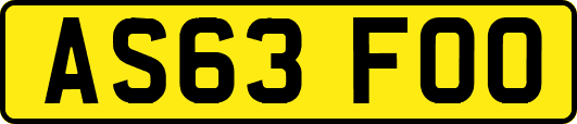 AS63FOO