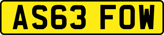 AS63FOW