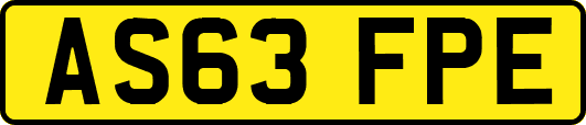 AS63FPE