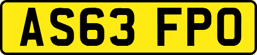 AS63FPO