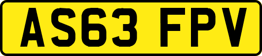 AS63FPV