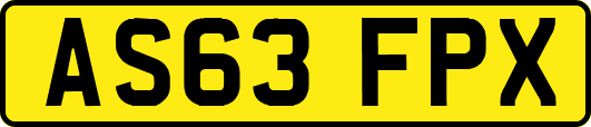 AS63FPX