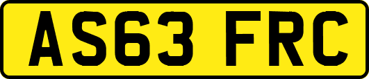 AS63FRC