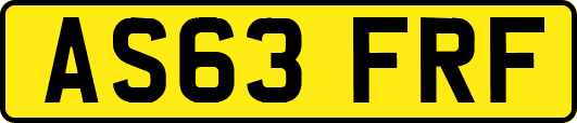 AS63FRF