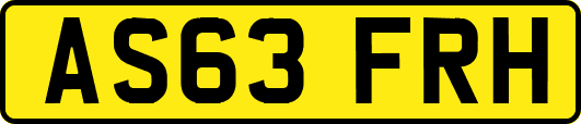 AS63FRH