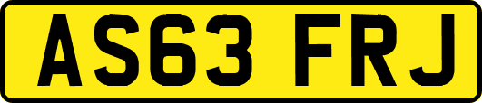 AS63FRJ