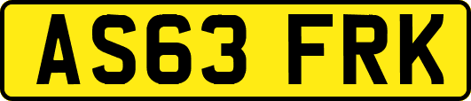 AS63FRK