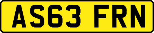 AS63FRN