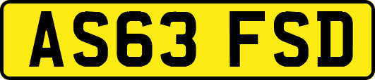 AS63FSD