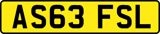 AS63FSL