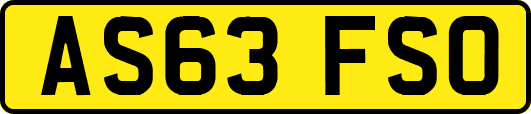 AS63FSO