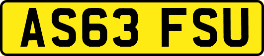 AS63FSU