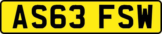 AS63FSW