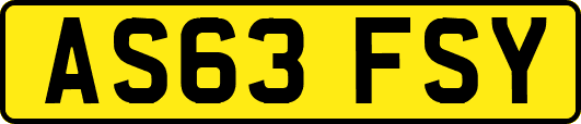 AS63FSY