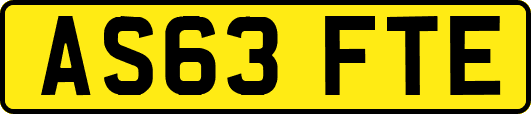 AS63FTE