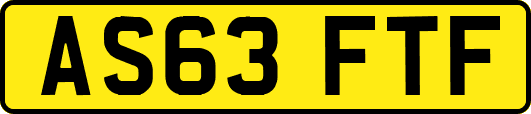 AS63FTF