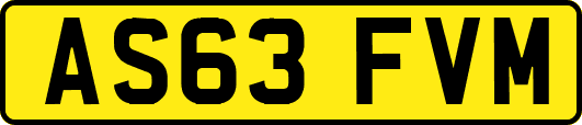 AS63FVM