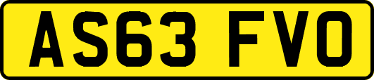 AS63FVO