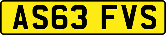 AS63FVS