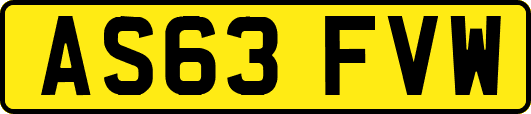 AS63FVW