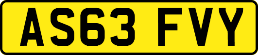 AS63FVY