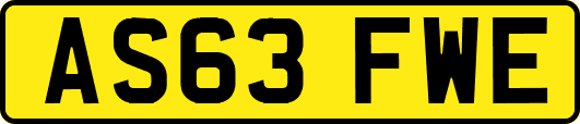 AS63FWE