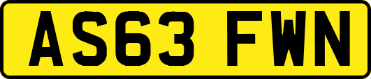 AS63FWN