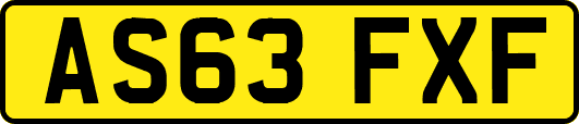 AS63FXF