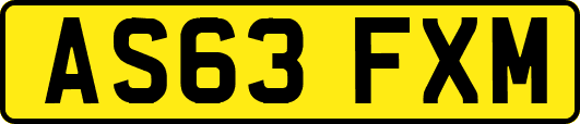 AS63FXM