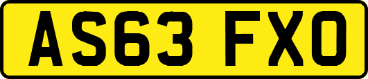 AS63FXO