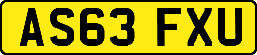 AS63FXU
