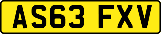 AS63FXV