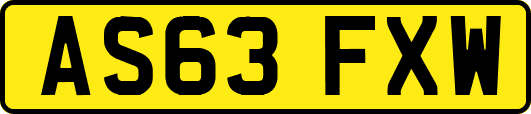 AS63FXW