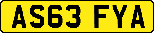 AS63FYA