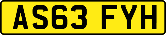 AS63FYH