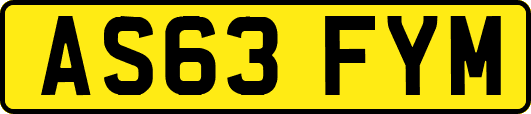 AS63FYM