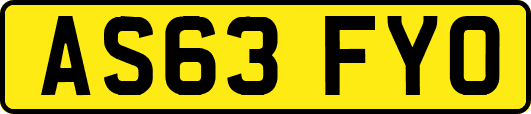 AS63FYO