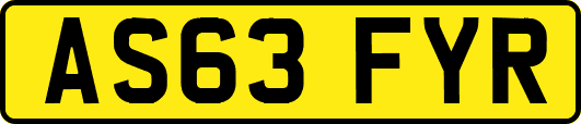 AS63FYR