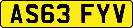 AS63FYV