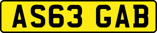 AS63GAB