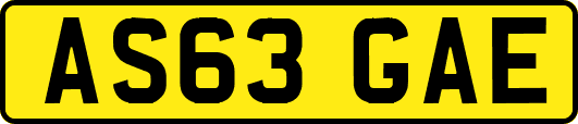 AS63GAE