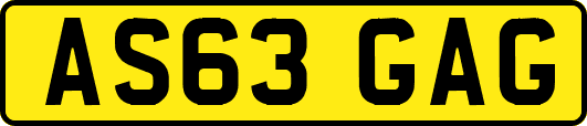 AS63GAG
