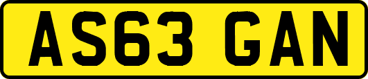 AS63GAN